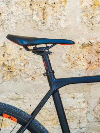 Gravel Cube Cross Race