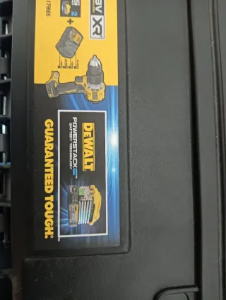 Taladro Dewalt DCD805H2T Nuevo 5.0Ah