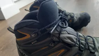 Botas de montaña Salomon Gore-Tex