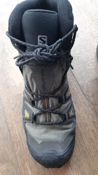 Botas de montaña Salomon Gore-Tex