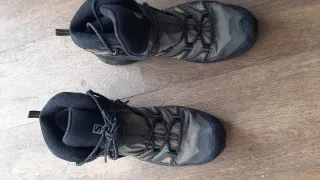 Botas de montaña Salomon Gore-Tex