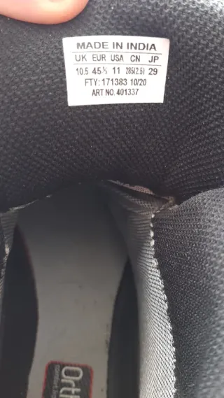 Botas de montaña Salomon Gore-Tex