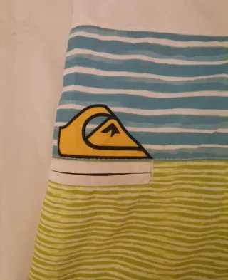 Bañador Quiksilver Original Talla M