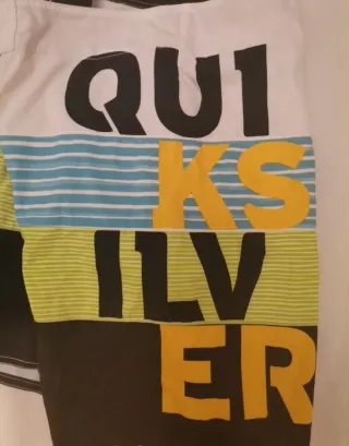 Bañador Quiksilver Original Talla M