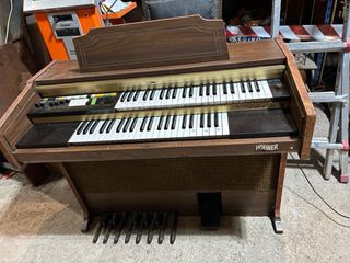 Piano Hohner Symphonie D-69