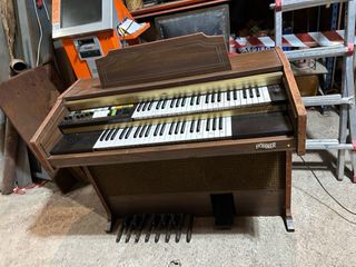 Piano Hohner Symphonie D-69