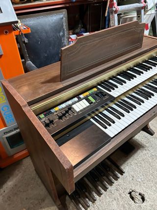 Piano Hohner Symphonie D-69