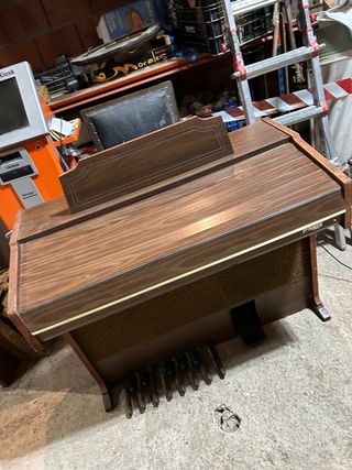 Piano Hohner Symphonie D-69