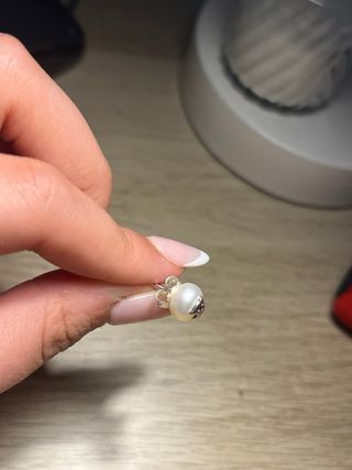 Pendiente Tous Perla