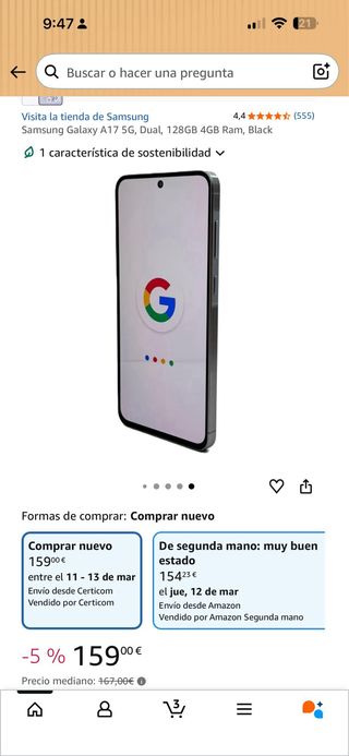 Samsung Galaxy A17 5G