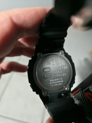 Orologio G-Shock Casio