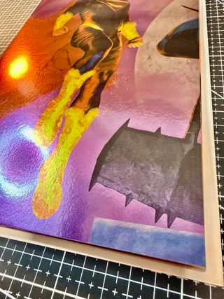 Lote 2 comics USA Absolute Superman #1 Mark Spears