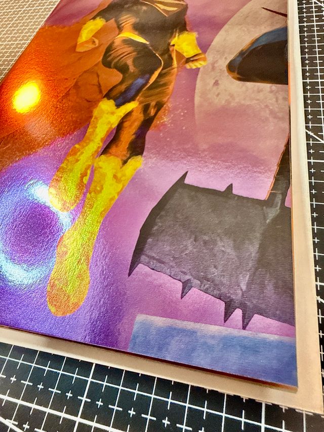 Lote 2 comics USA Absolute Superman #1 Mark Spears