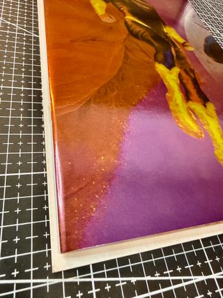 Lote 2 comics USA Absolute Superman #1 Mark Spears