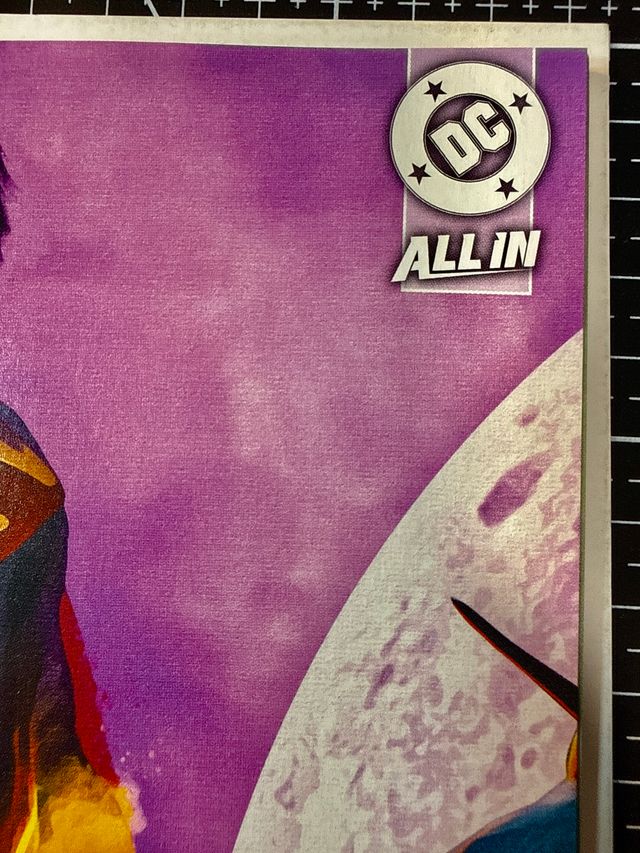 Lote 2 comics USA Absolute Superman #1 Mark Spears