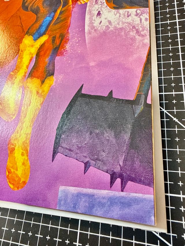 Lote 2 comics USA Absolute Superman #1 Mark Spears