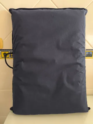 Almofada Viscoelástica Molaflex Prata 50x70cm