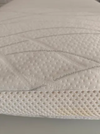 Almofada Viscoelástica Molaflex Prata 50x70cm