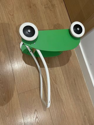 Andador Correpasillos IKEA Madera y Metal