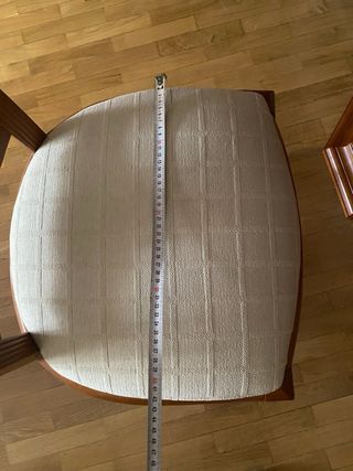 Mueble de salón completo + mesa y 6 sillas