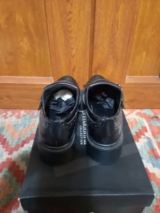 Zapatos Primadonna Negros Talla 36