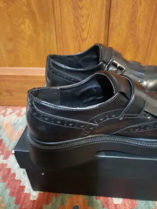 Zapatos Primadonna Negros Talla 36