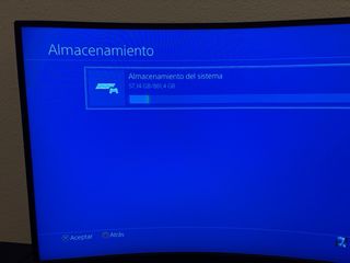 PlayStation 4 FAT 1TB