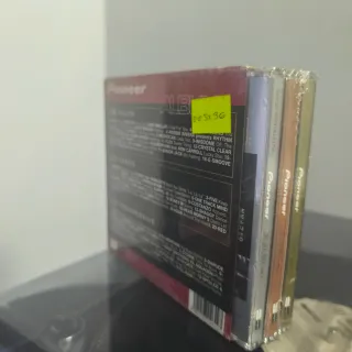 Pioneer The Album 3 CDs Dance (SIN ABRIR)