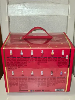Set de 12fragancias de lujo