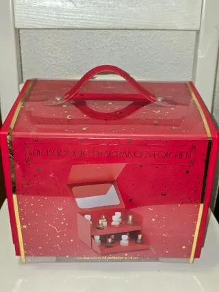 Set de 12fragancias de lujo