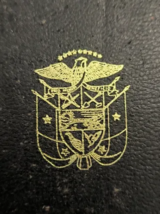 Moneda 20 Balboas Panamá 1978 Certificado