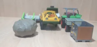 Playmobil Vehículos y Accesorios