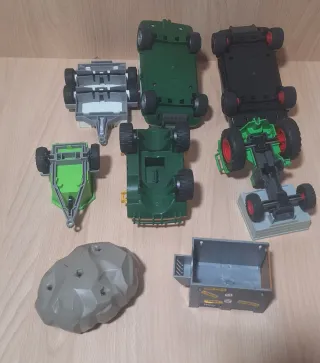 Playmobil Vehículos y Accesorios