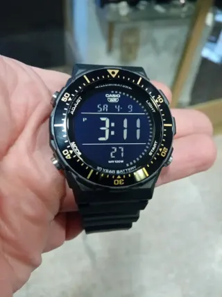 CASIO COLLECTION AE-1700H-1B/ NEW MODELO/ OFERTA