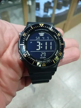 CASIO COLLECTION AE-1700H-1B/ NEW MODELO/ OFERTA