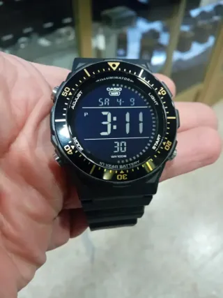 CASIO COLLECTION AE-1700H-1B/ NEW MODELO/ OFERTA