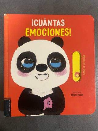 ¡Cuántas emociones!