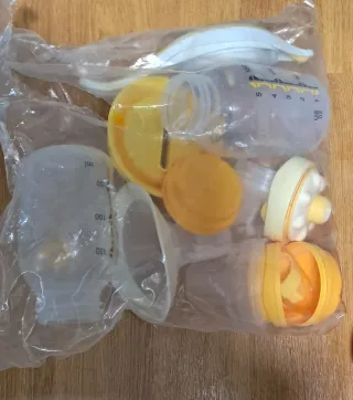 Medela Harmony Extractor Manual