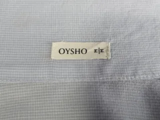 Camisa de mujer OYSHO T. M.
