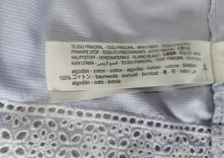 Camisa de mujer OYSHO T. M.