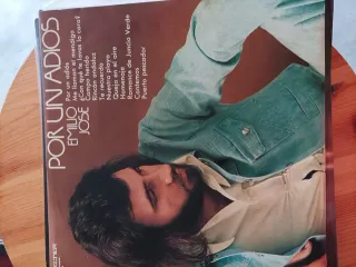 Disco ( Luis Pastor, villancicos,...