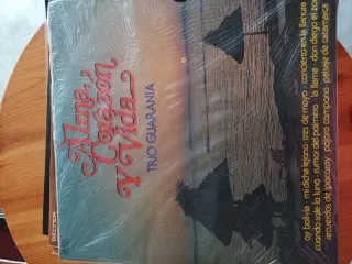 Disco ( Luis Pastor, villancicos,...