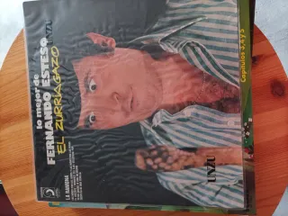 Disco ( Luis Pastor, villancicos,...