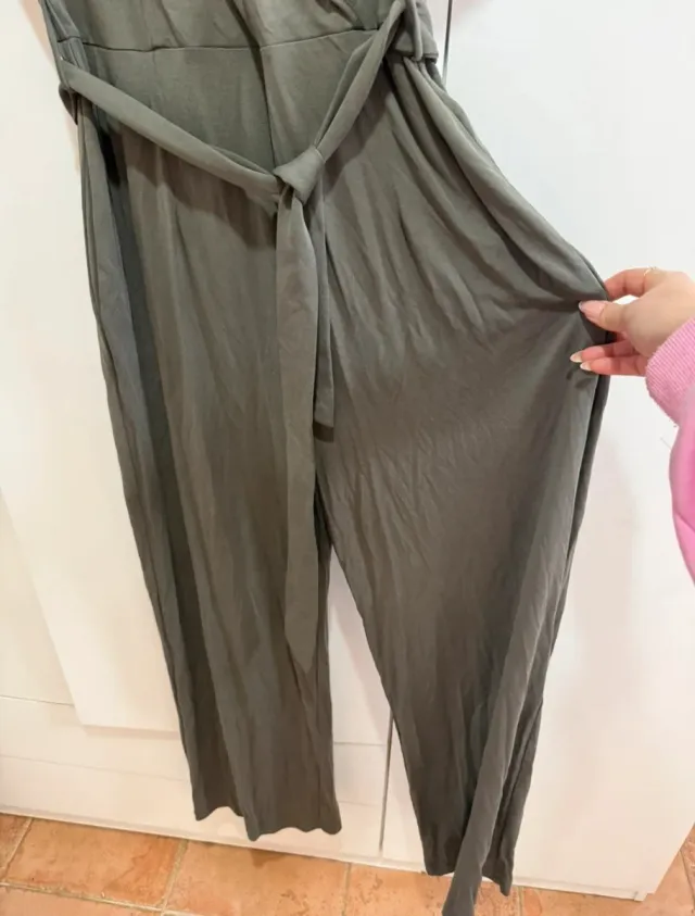 Mono Mango verde talla M