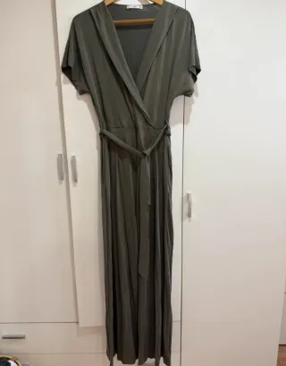 Mono Mango verde talla M