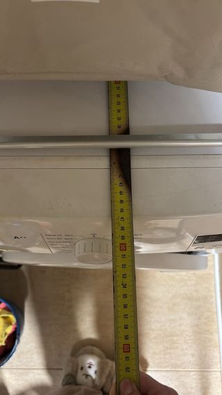 Lavadora Benavent BL1061 6kg