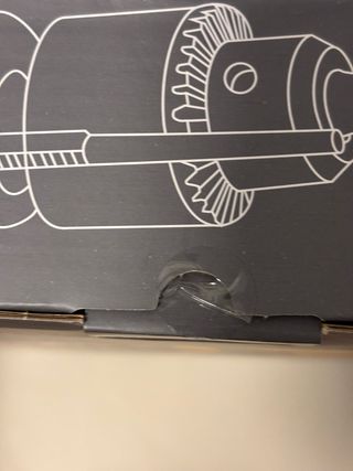 Taladro Percutor 500W 13mm