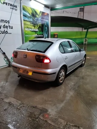 SEAT Leon 2003