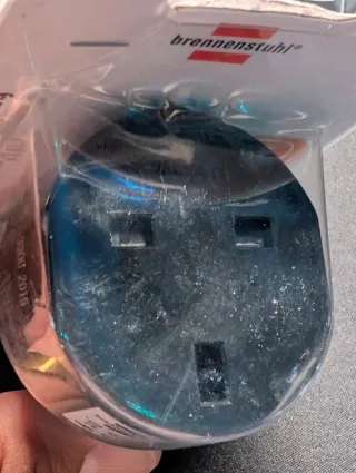 Adaptador de viaje Brennenstuhl