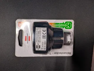 Adaptador de viaje Brennenstuhl